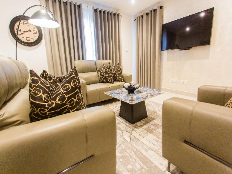 Accra Luxury Apartments At The Bantree image