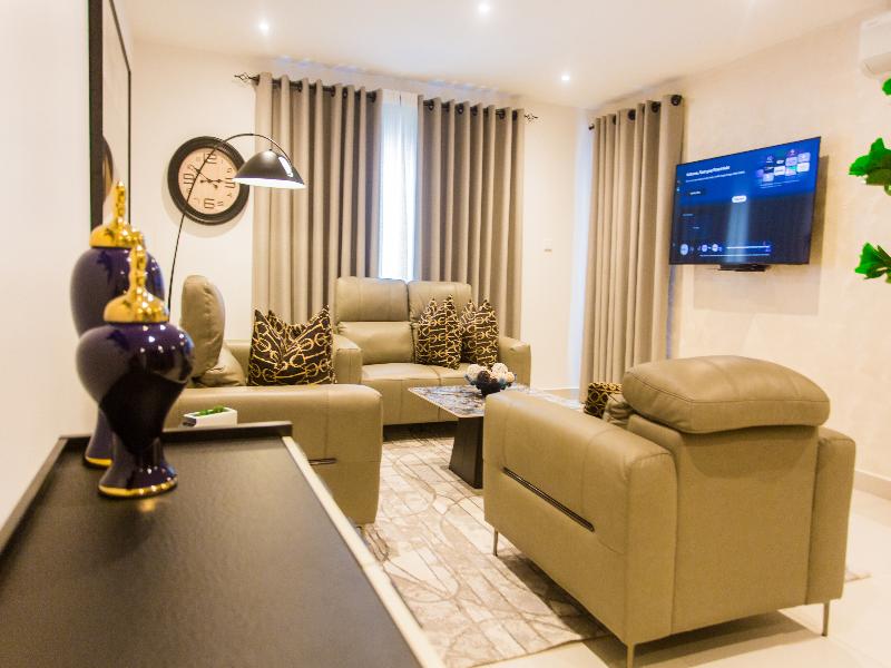 Accra Luxury Apartments At The Bantree image