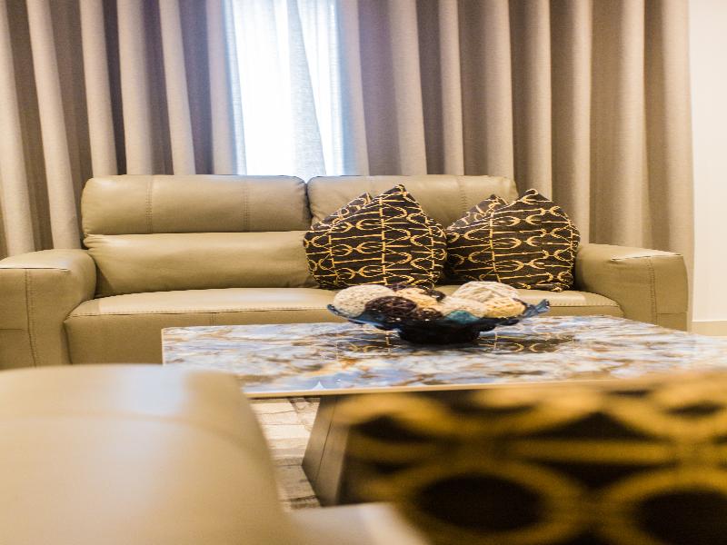 Accra Luxury Apartments At The Bantree image