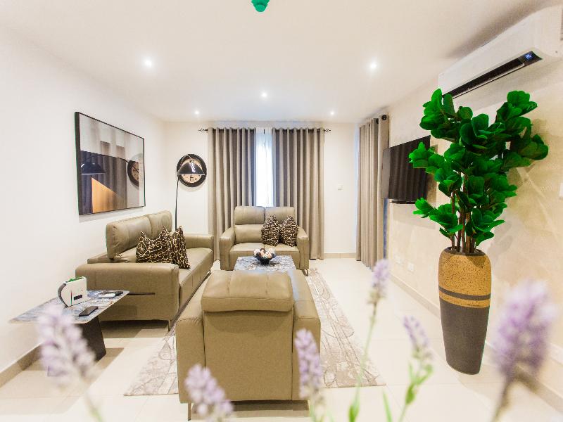 Accra Luxury Apartments At The Bantree image