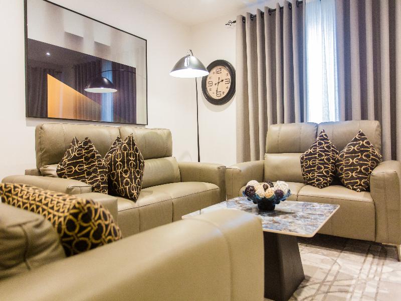 Accra Luxury Apartments At The Bantree image