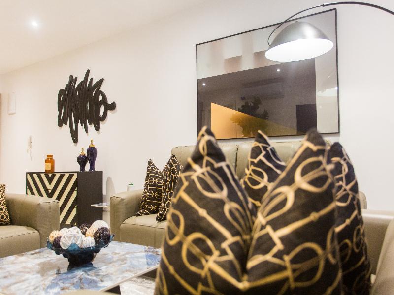 Accra Luxury Apartments At The Bantree image