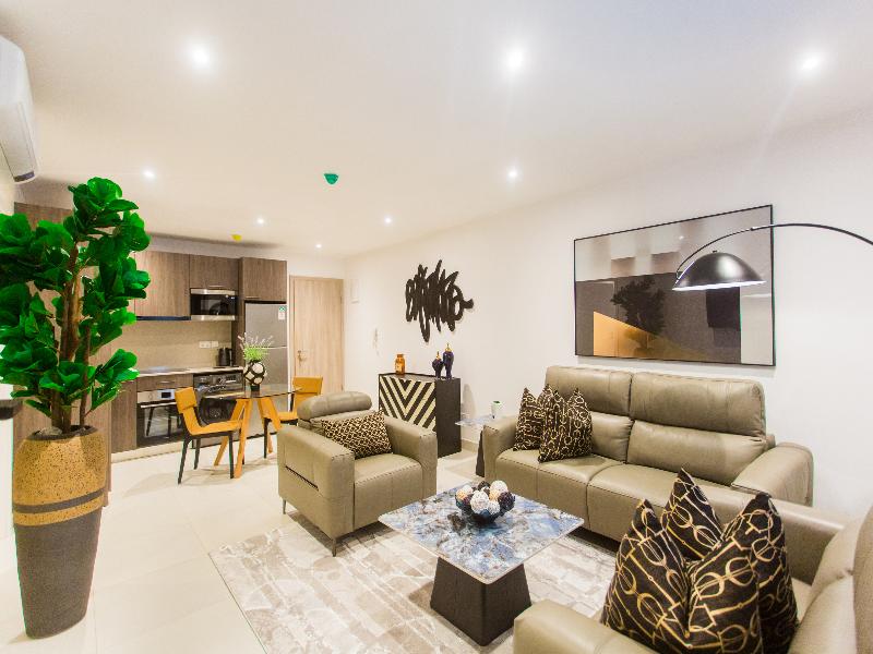 Accra Luxury Apartments At The Bantree image