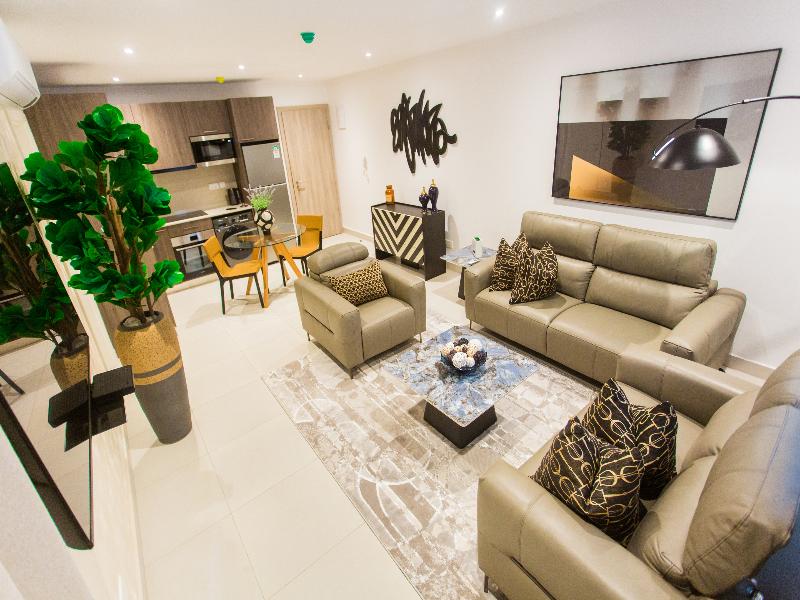Accra Luxury Apartments At The Bantree image