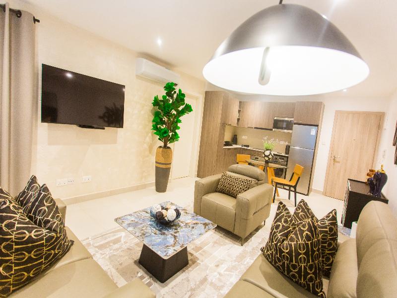 Accra Luxury Apartments At The Bantree image