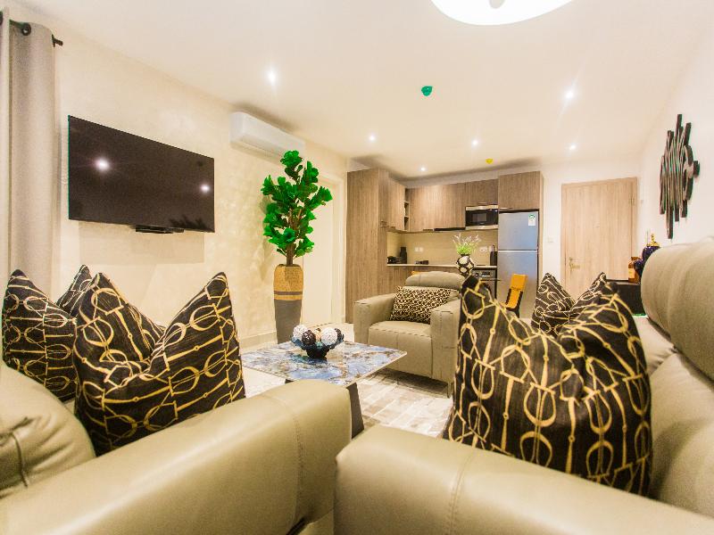 Accra Luxury Apartments At The Bantree image