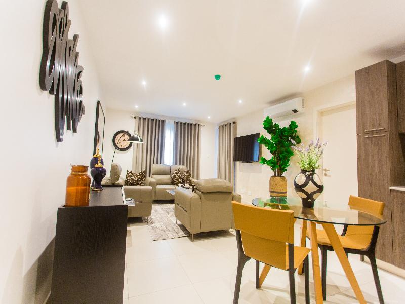 Accra Luxury Apartments At The Bantree image