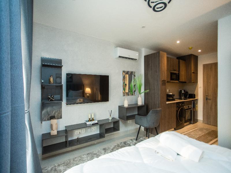 Accra Luxury Apartments At The Bantree image
