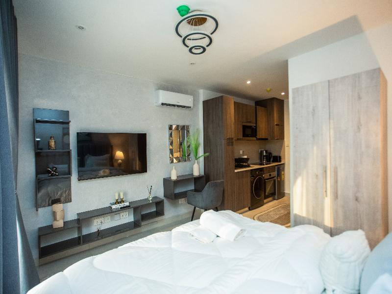 Accra Luxury Apartments At The Bantree image