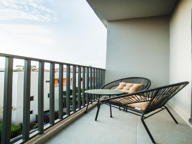 Accra Luxury Apartments At The Bantree image