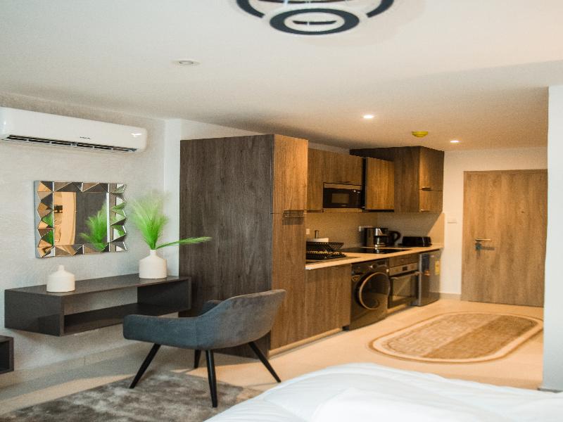 Accra Luxury Apartments At The Bantree image