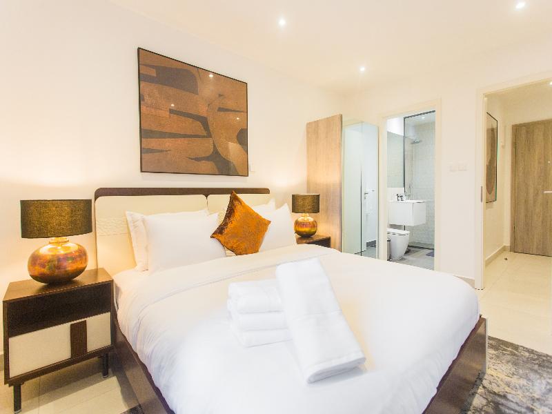 Accra Luxury Apartments At The Bantree image