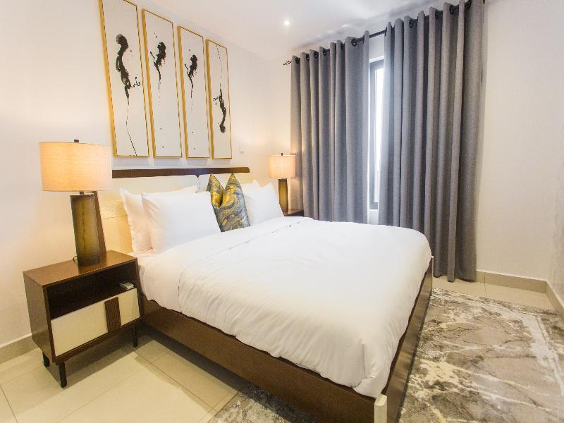 Accra Luxury Apartments At The Bantree image
