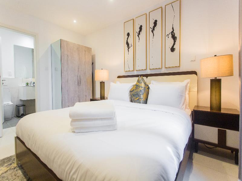 Accra Luxury Apartments At The Bantree image