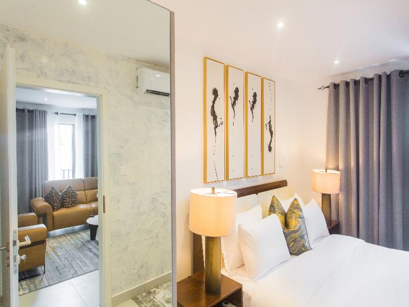 Accra Luxury Apartments At The Bantree image