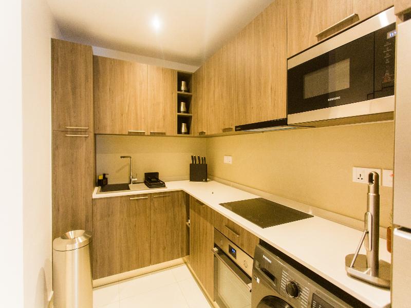 Accra Luxury Apartments At The Bantree image
