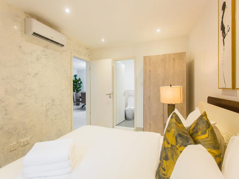 Accra Luxury Apartments At The Bantree image