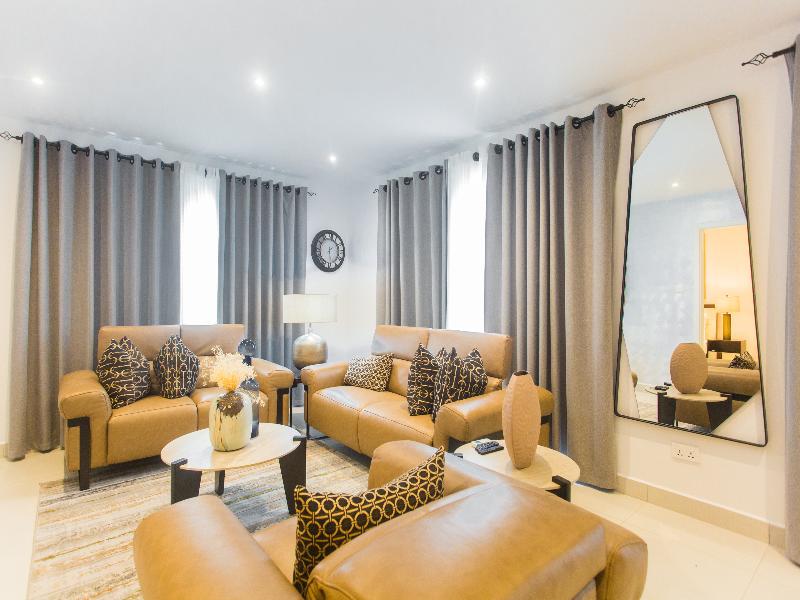 Accra Luxury Apartments At The Bantree image