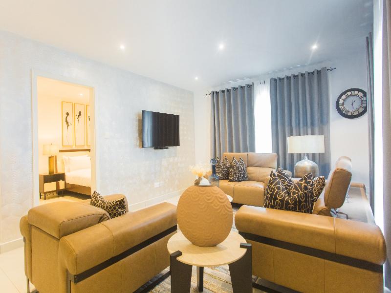 Accra Luxury Apartments At The Bantree image