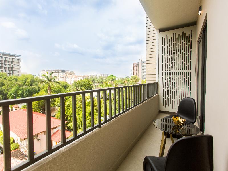 Accra Luxury Apartments At The Bantree image