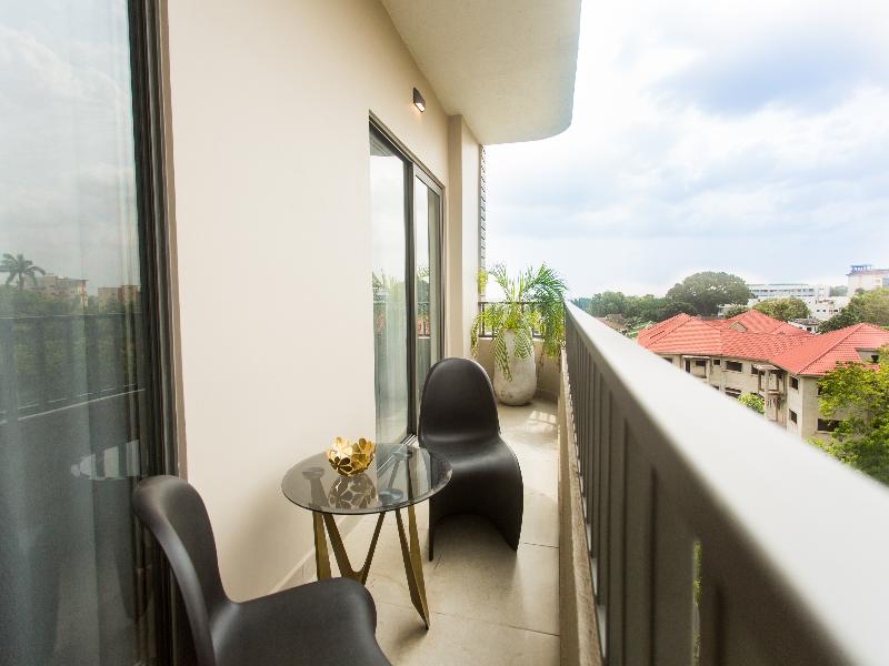 Accra Luxury Apartments At The Bantree image