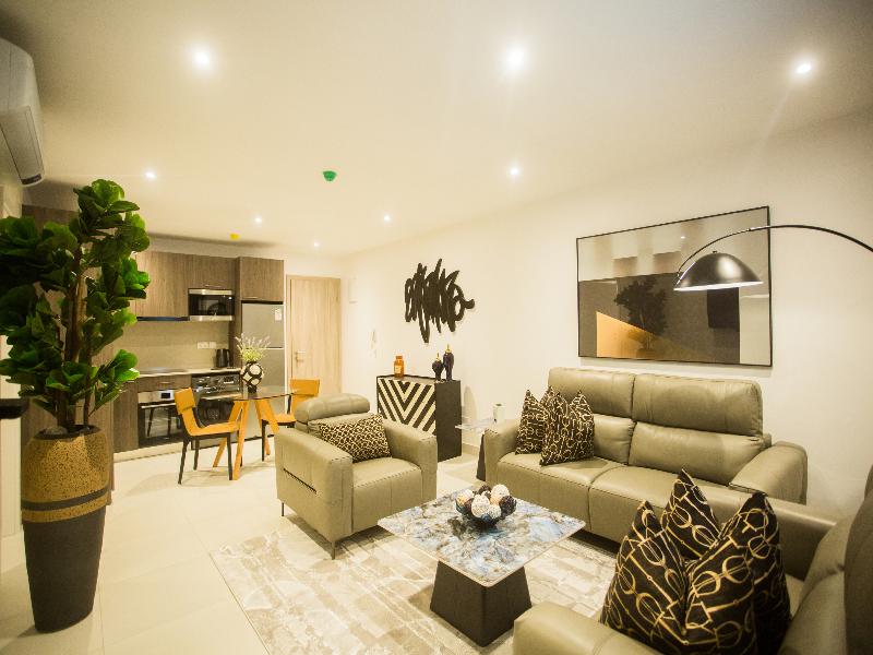Accra Luxury Apartments At The Bantree image