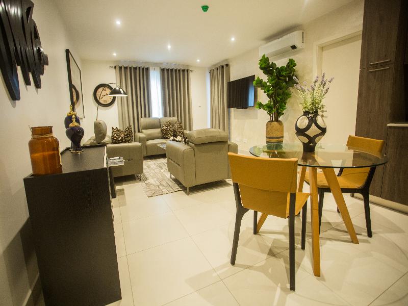 Accra Luxury Apartments At The Bantree image