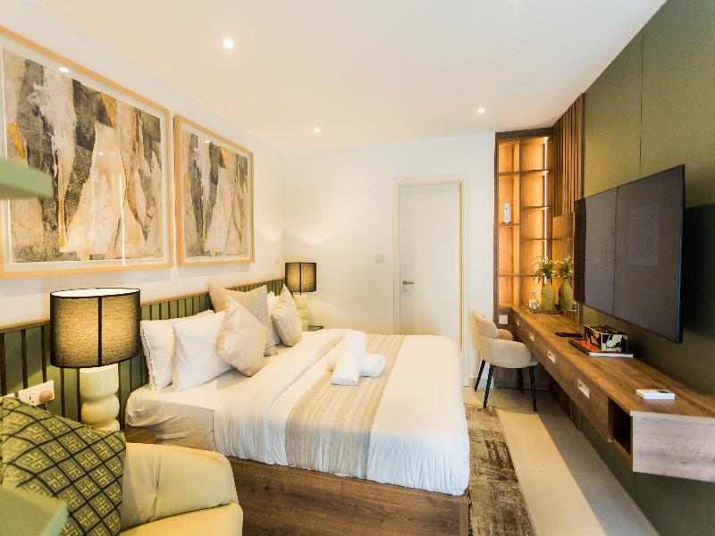 Accra Luxury Apartments At The Bantree image