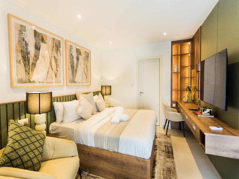 Accra Luxury Apartments At The Bantree image