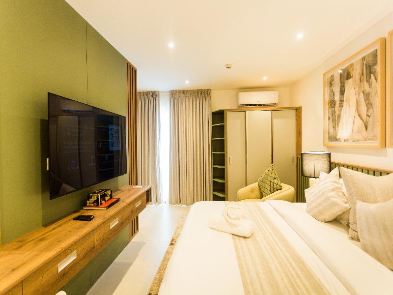 Accra Luxury Apartments At The Bantree image