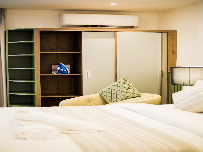 Accra Luxury Apartments At The Bantree image