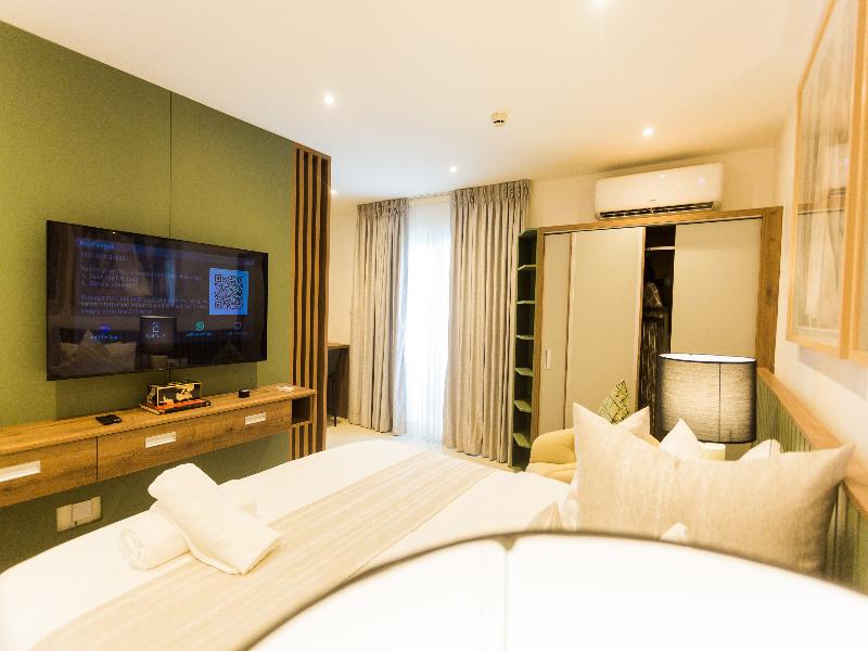 Accra Luxury Apartments At The Bantree image
