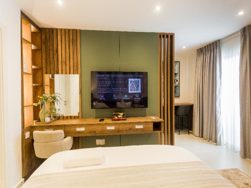 Accra Luxury Apartments At The Bantree image