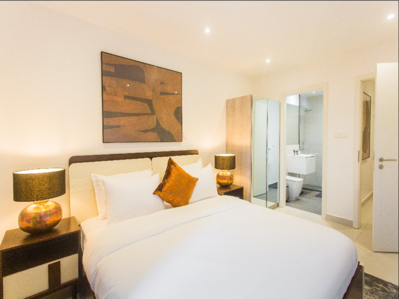 Accra Luxury Apartments @ The Bantree image