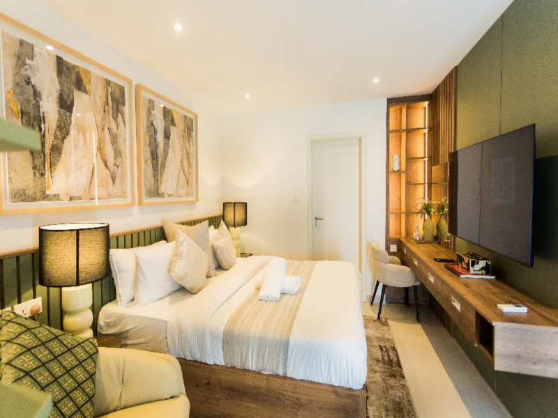 Accra Luxury Apartments @ The Bantree image