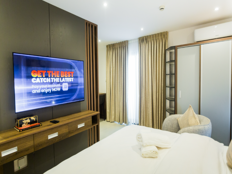 Accra Luxury Apartments @ The Bantree image