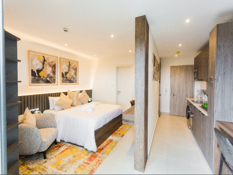 Accra Luxury Apartments @ The Bantree image