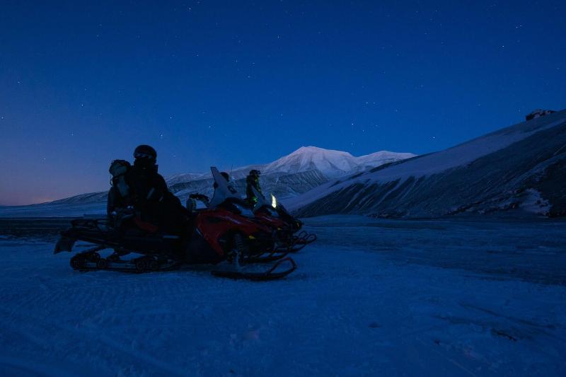 Svalbard Hotell The Vault image