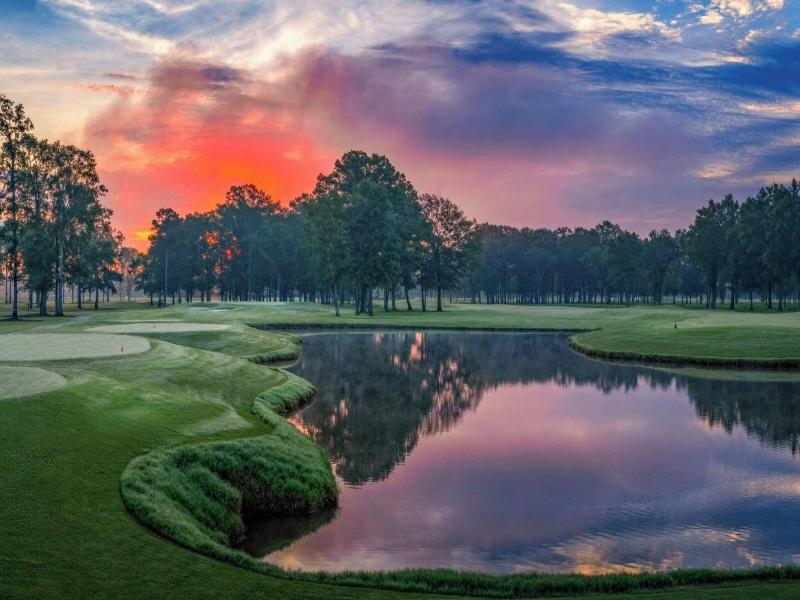 Sheraton Flowood The Refuge Hotel & Conference