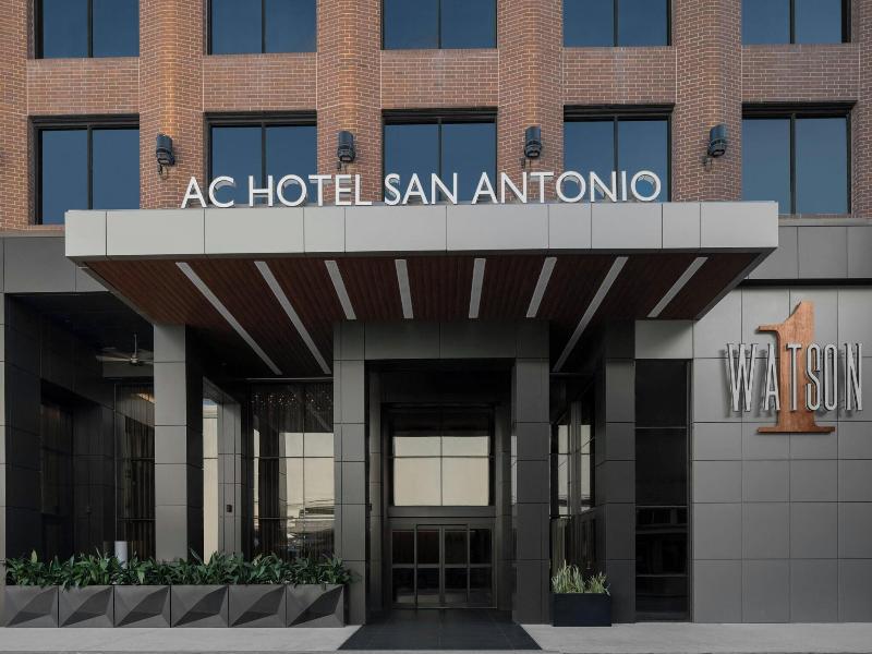 AC Hotel by Marriott San Antonio Riverwalk image