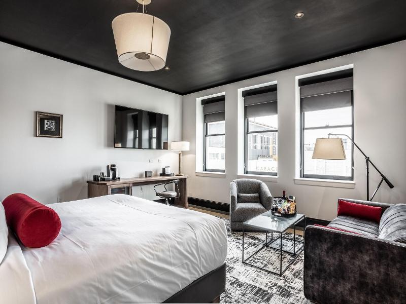 Bottleworks Hotel image