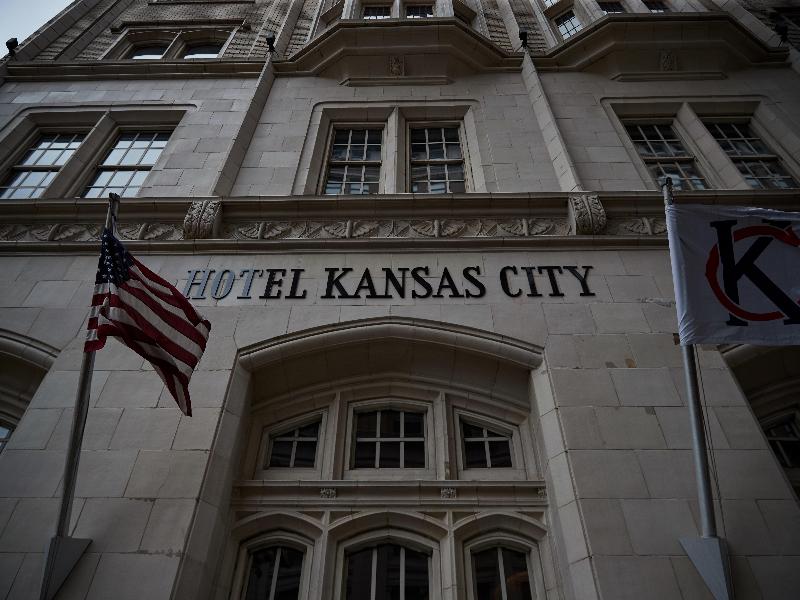Hotel Kansas City Unbound Collection by Hyatt