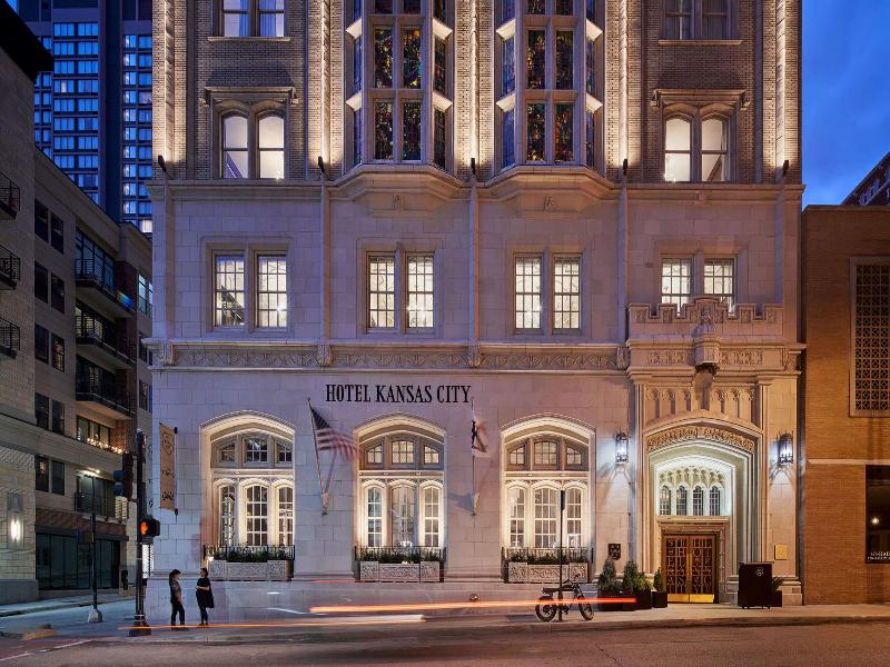 Hotel Kansas City Unbound Collection by Hyatt