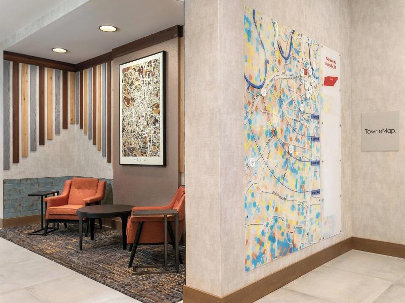 TownePlace Suites by Marriott Nashville Midtown