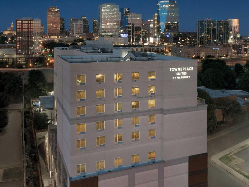 TownePlace Suites by Marriott Nashville Midtown