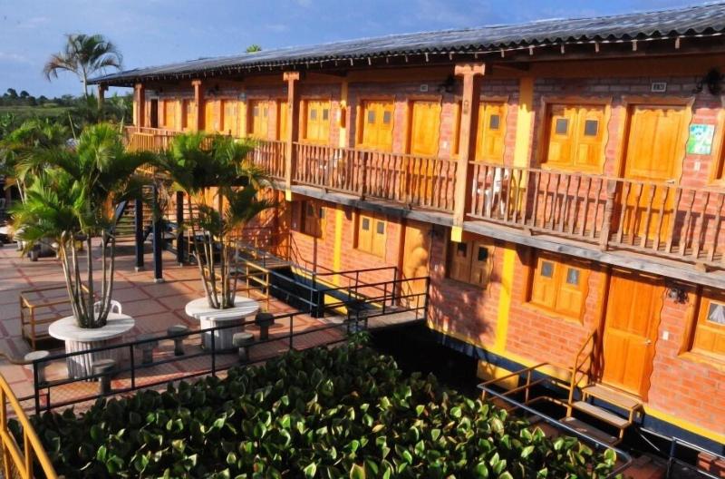 Hotel Campestre Las Bailarinas image