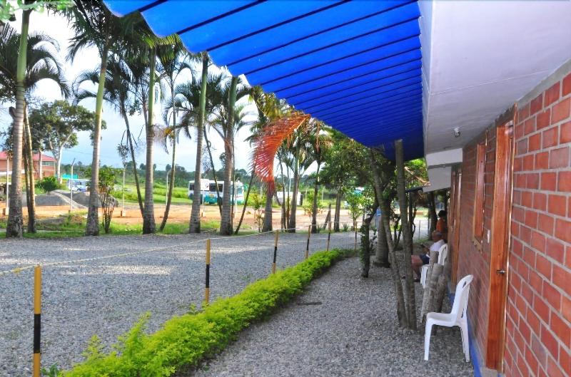 Hotel Campestre Las Bailarinas image