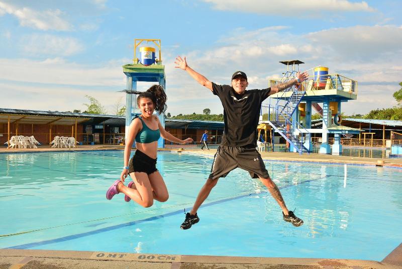 Hotel Campestre Las Bailarinas image