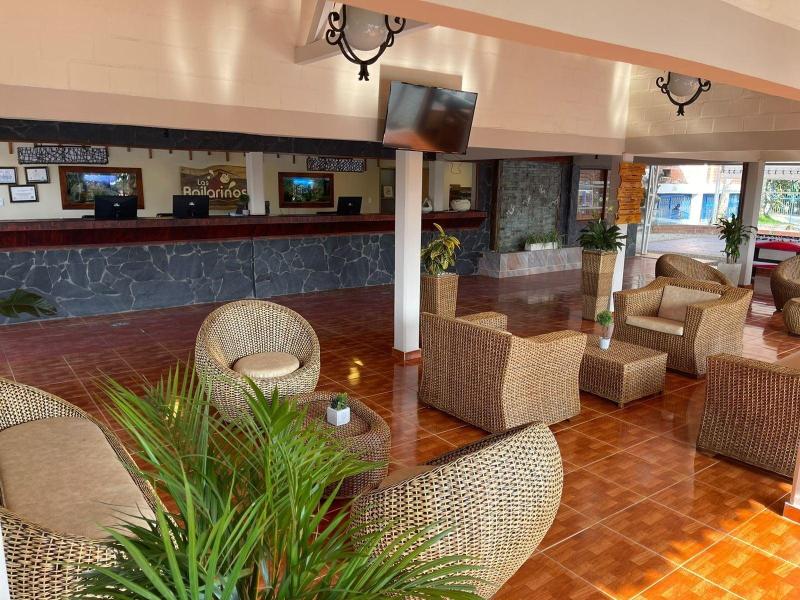 Hotel Campestre Las Bailarinas image