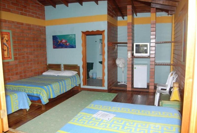 Hotel Campestre Las Bailarinas image